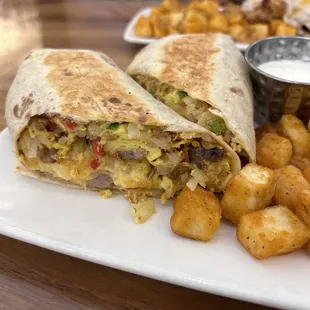 Breakfast Burrito