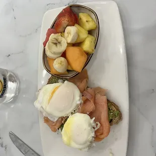 Avocado Toast