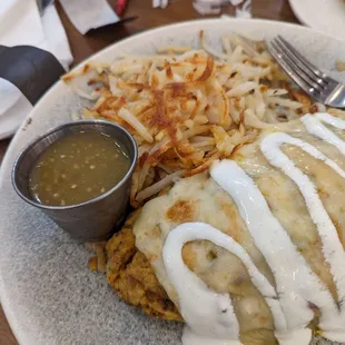 Bad Hombre Omelette