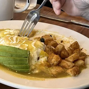Huevos Rancheros