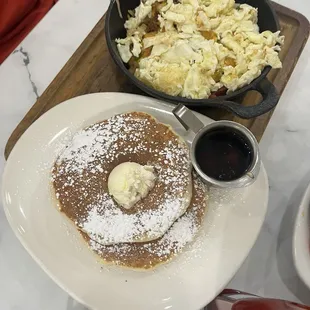 Portuguese Skillet