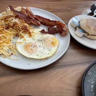Two Eggs Breakfast