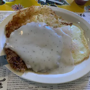 Country Fried Steak