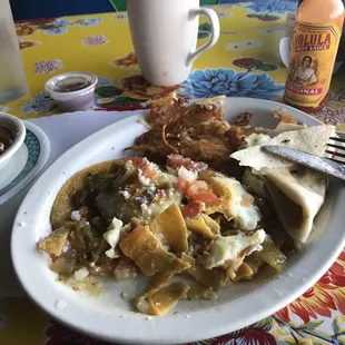 Huevos Rancheros