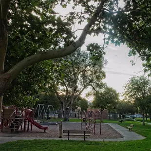 Sunrise at Morningside