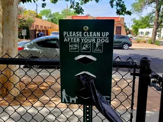 Washington Middle School Park