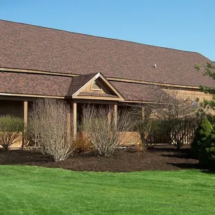 Morningstar Golf Club Clubhouse