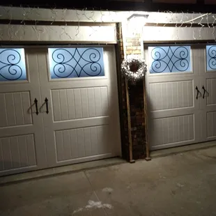 Amarr classica insulated with decraglass