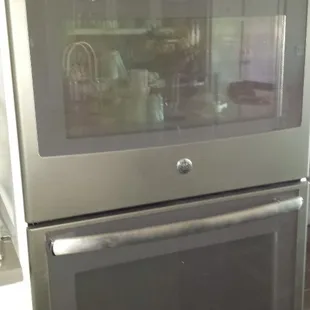 Replaced bad control EOC pcb and calibrate