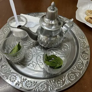 Mint Tea