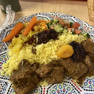 Beef Tagine
