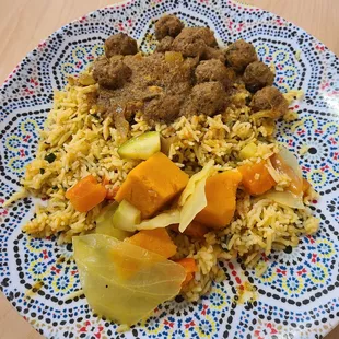 Kofta Tagine