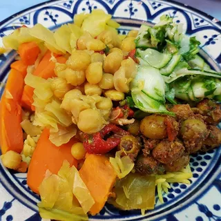 Vegetable Tagine