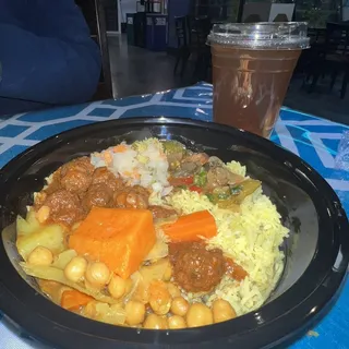 Traditional Mint Tea