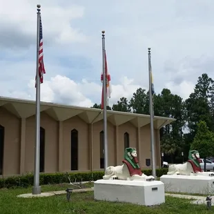 Morocco Shrine Center