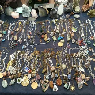 Jacksonville Gem &amp; Mineral Show 2016