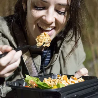 Sweet Lamb Bowl