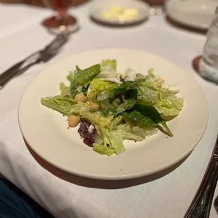 Dinner salad