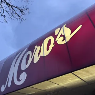 the name of the restaurant