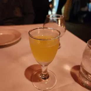 Limoncello
