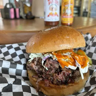 Brisket Sammy