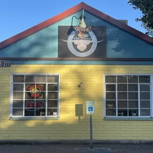 New logo and name of our business