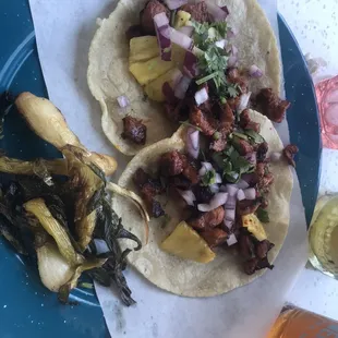 Tacos Al Pastor
