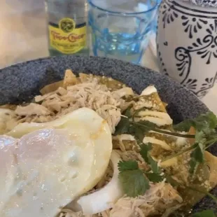 Chilaquiles