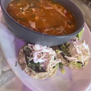Pork Red Pozole