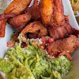 Porky Guacamole