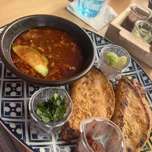 Birria Quesadillas