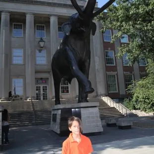 Morrill Hall