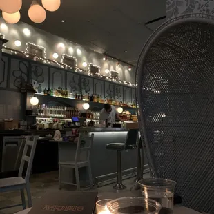 Seating and interior