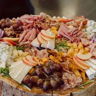 Charcuterie Board for Private Events