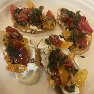 Bruschetta