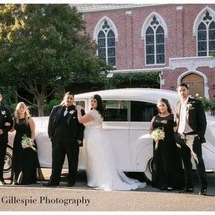 Morris Chapel, University of Pacific. Mary Gillespie Photography