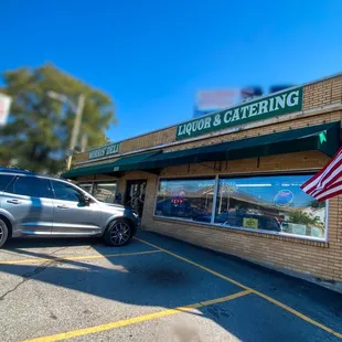 The deli, the myth, the legend!