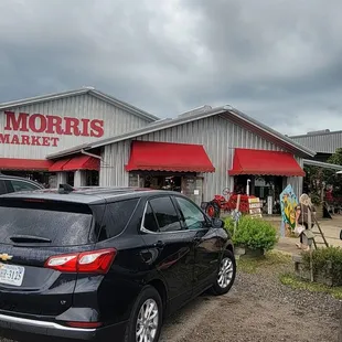 Morris Farm Market