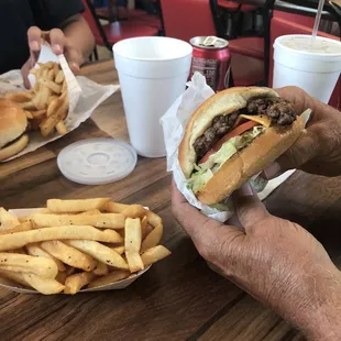 Cheeseburger