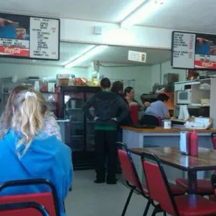 interior