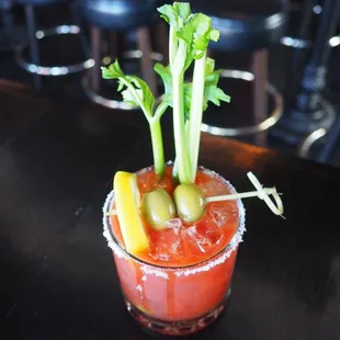 drink, oysters and mussels