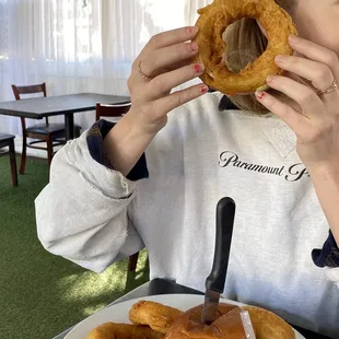 Onion Rings