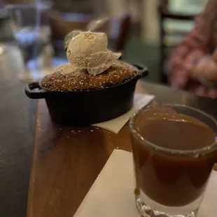 Banana Bread Pudding