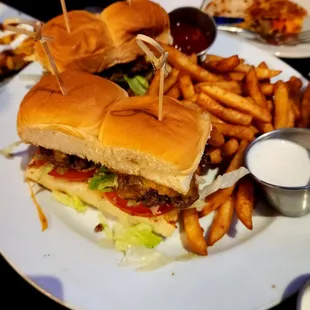 Sliders