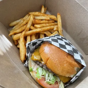 Classic Burger