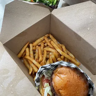 Veggie Burger