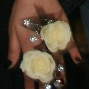 Ring Corsage