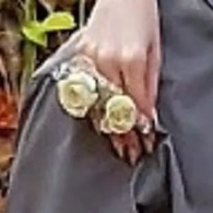 Ring Corsage