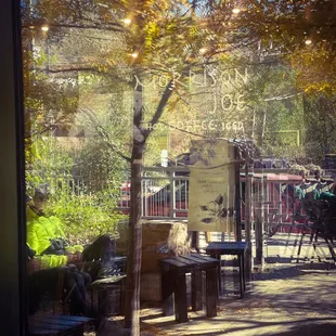 Entrance of Morrison Joe