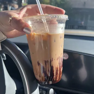 Mountain Berry Mocha is seriously one of the best tasting coffees I've had. That subtle berry taste is wonderful